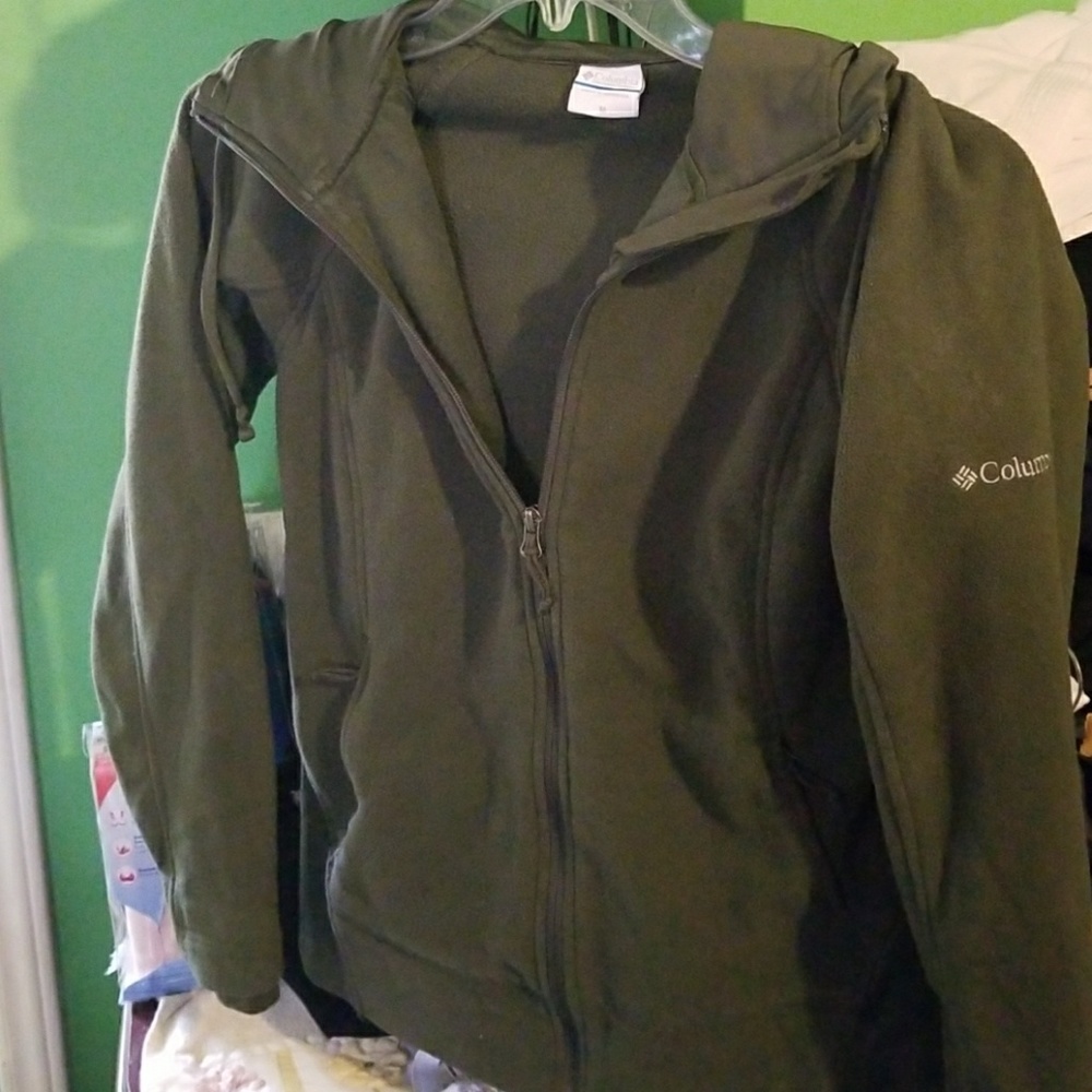 Columbia Ladies Hoodie